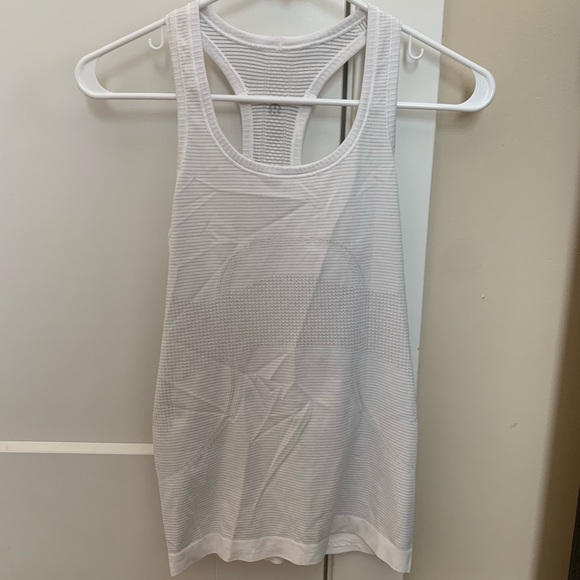 lululemon athletica Tops - lululemon swiftly tech racerback